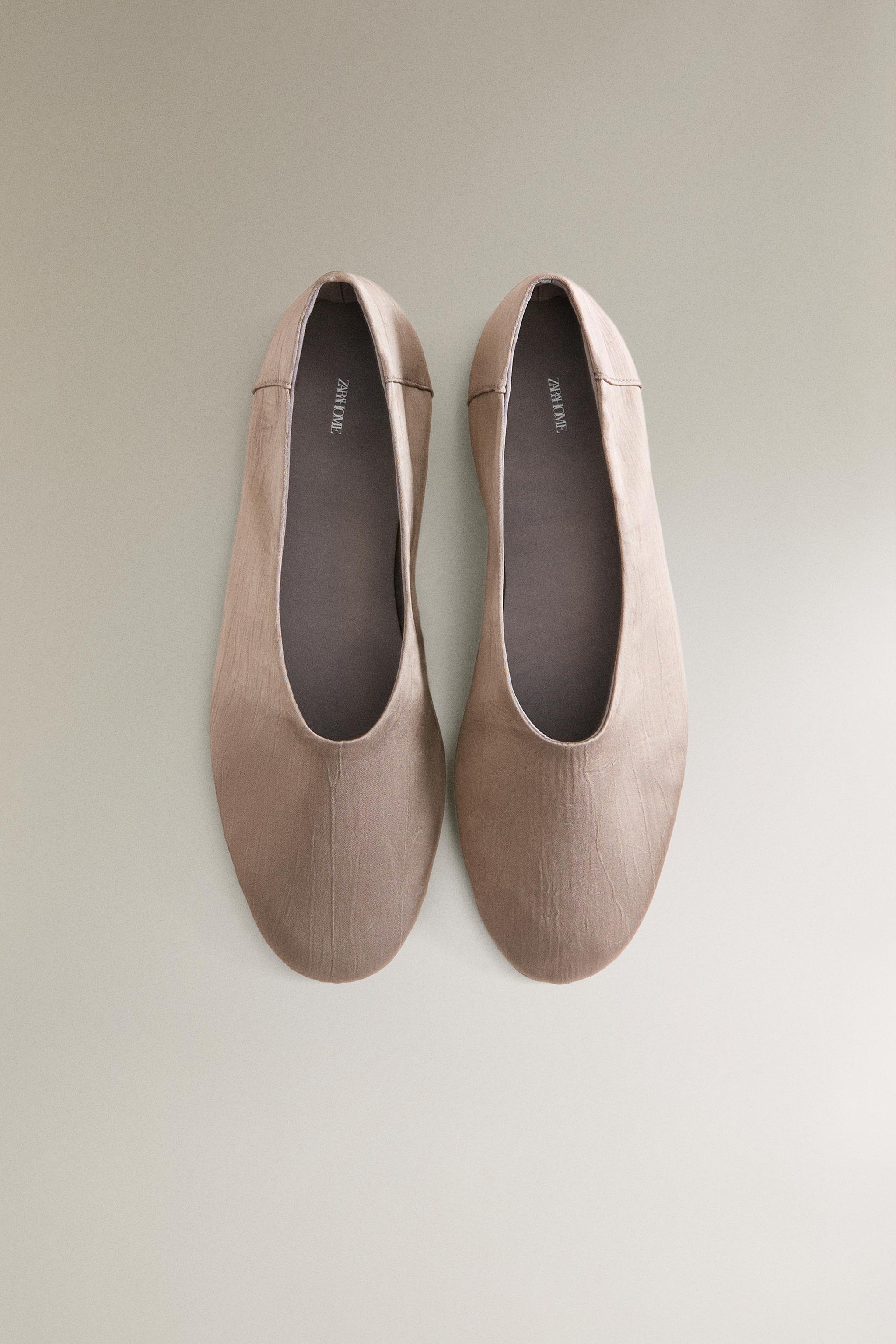 BALLERINE SATIN